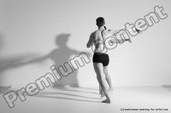 Jive reference poses